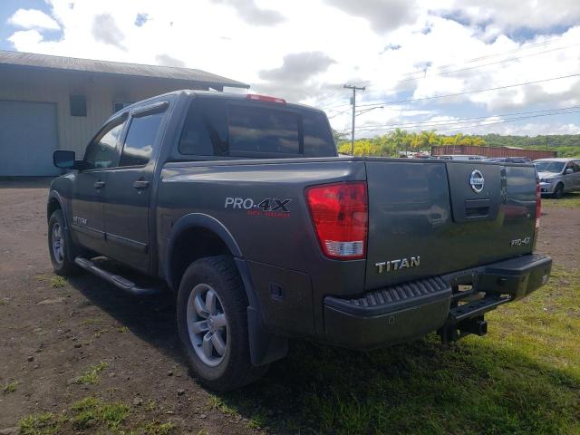 Photo 3 from auction – 2012 NISSAN TITAN S with VIN 1N6AA0EC7CN305438