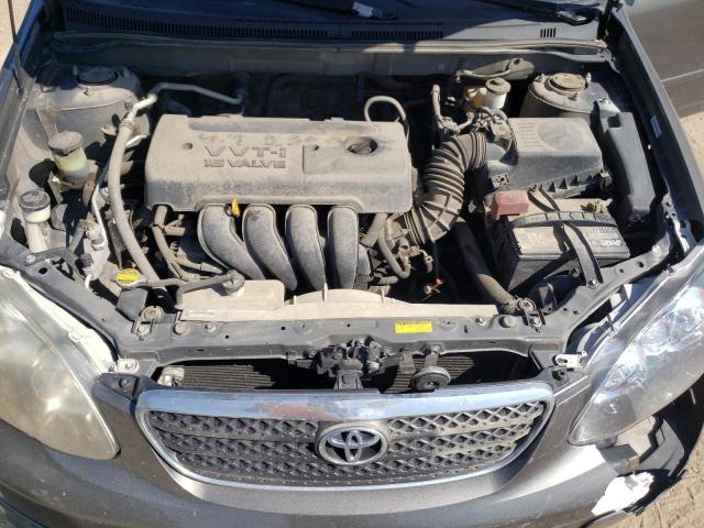 Photo 7 from auction – 2008 TOYOTA COROLLA CE with VIN 1NXBR32E78Z024725