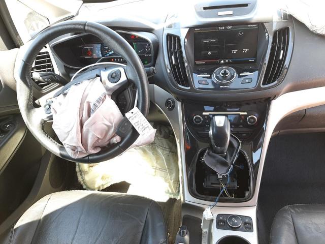 Photo 9 from auction – 2015 FORD C-MAX SEL with VIN 1FADP5BU6FL116195