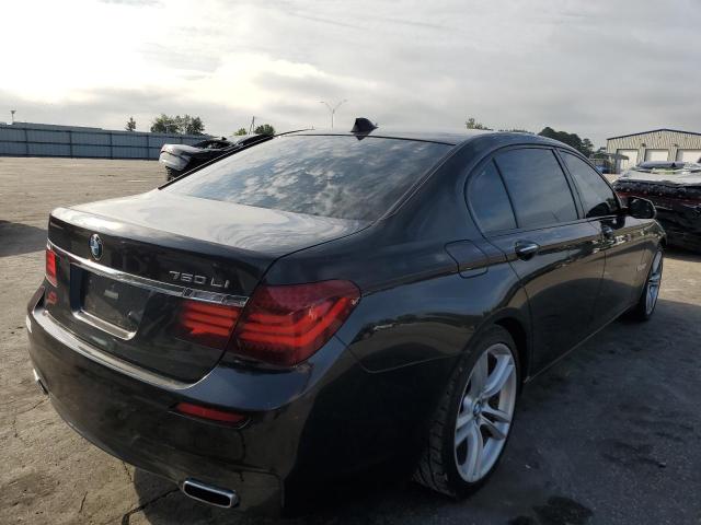 Photo 4 from auction – 2013 BMW 750 LI with VIN WBAYE8C54DD133639