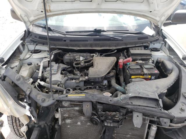 Photo 7 from auction – 2014 NISSAN ROGUE SELE with VIN JN8AS5MT0EW103640