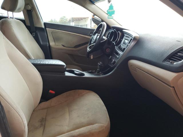 Photo 5 from auction – 2015 KIA OPTIMA LX with VIN 5XXGM4A78FG505992
