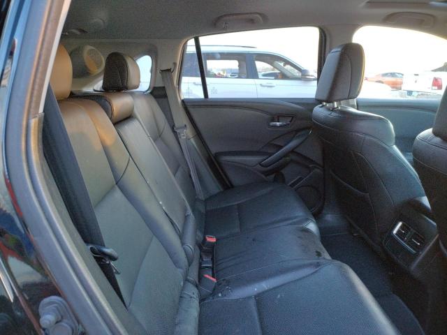 Photo 6 from auction – 2016 ACURA RDX TECHNO with VIN 5J8TB3H53GL012548