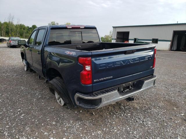Photo 3 from auction – 2020 CHEVROLET SILVERADO with VIN 3GCUYDED5LG429650