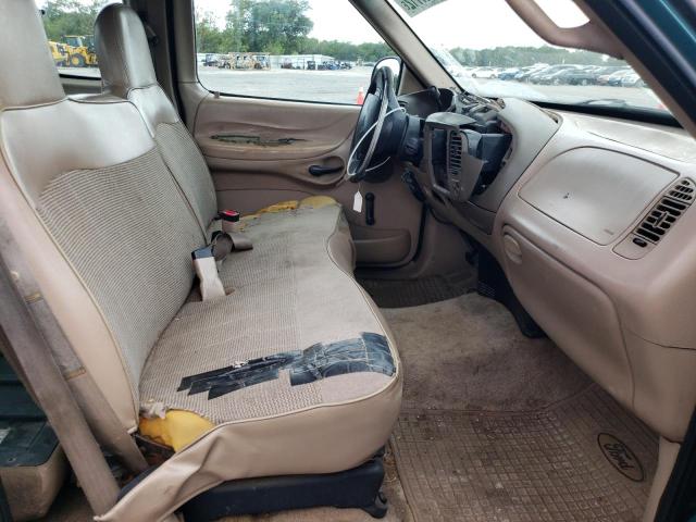 Photo 5 from auction – 1997 FORD F150 with VIN 1FTDX1760VNC84656