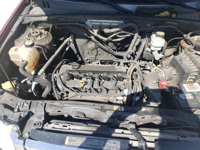 Photo 7 from auction – 2012 FORD ESCAPE XLT with VIN 1FMCU0D75CKB44835