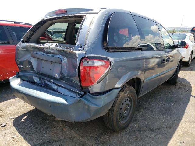 Photo 4 from auction – 2002 DODGE CARAVAN with VIN 1B4GP25332B662233