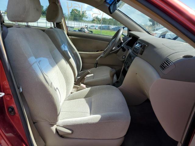 Photo 5 from auction – 2007 TOYOTA COROLLA with VIN JTDBR32E170137371