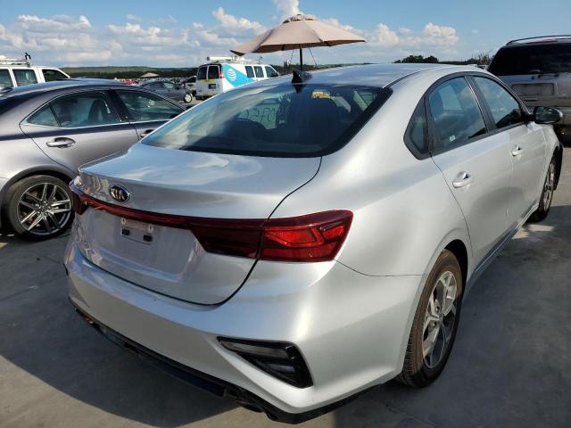 Photo 4 from auction – 2020 KIA FORTE FE with VIN 3KPF24AD4LE178941