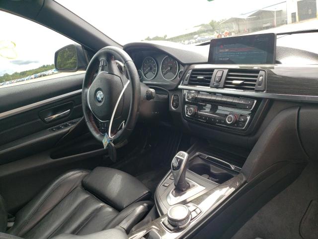 Photo 9 from auction – 2017 BMW 430I with VIN WBA4U7C52H5D43400