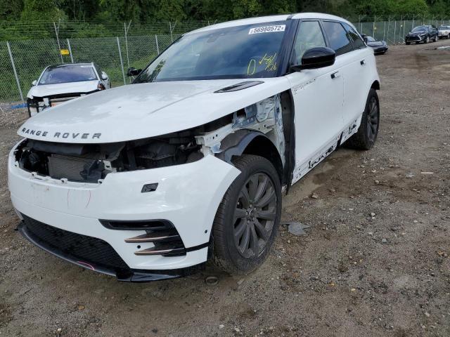 Photo 2 from auction – 2018 LAND ROVER RANGE ROVE with VIN SALYL2RX2JA773210