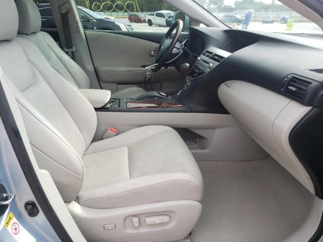 Photo 5 from auction – 2011 LEXUS RX 350 with VIN 2T2ZK1BA6BC049981
