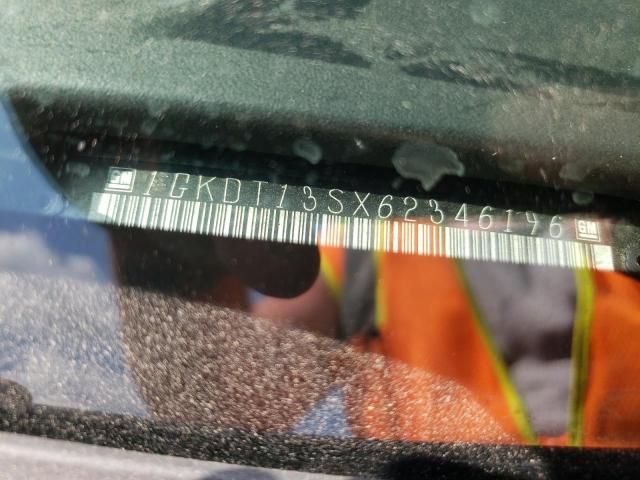 Photo 10 from auction – 2006 GMC ENVOY with VIN 1GKDT13SX62346196