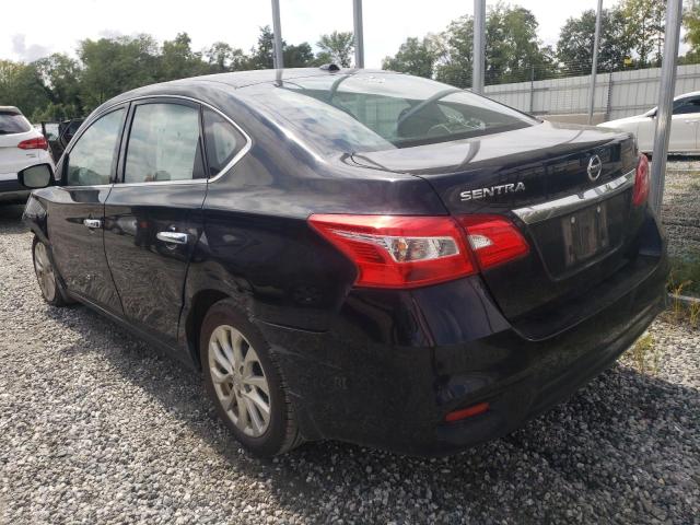 Photo 3 from auction – 2018 NISSAN SENTRA with VIN 3N1AB7AP3JY285743