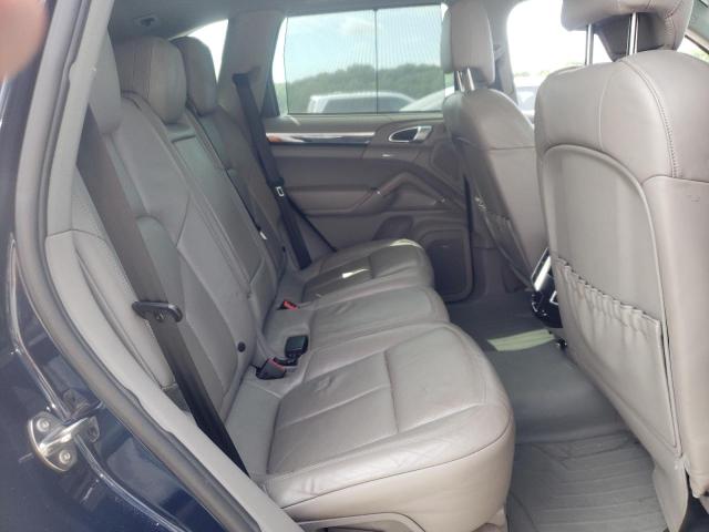 Photo 6 from auction – 2011 PORSCHE CAYENNE S with VIN WP1AB2A27BLA54454