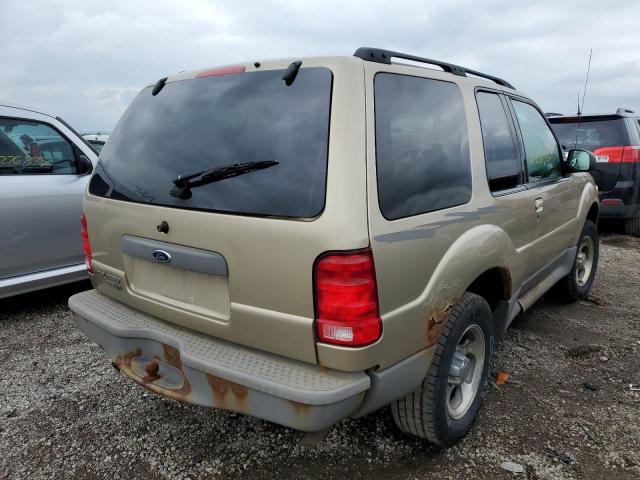 Photo 4 from auction – 2003 FORD EXPLORER S with VIN 1FMYU60E53UC11967