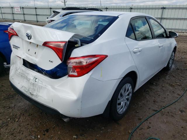 Photo 4 from auction – 2017 TOYOTA COROLLA L with VIN 2T1BURHE9HC934774