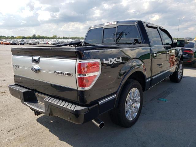 Photo 4 from auction – 2014 FORD F150 SUPER with VIN 1FTFW1ET0EFC31714