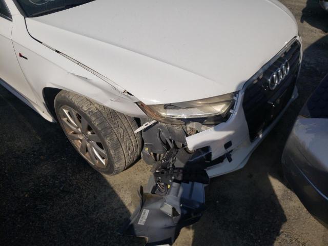 Photo 9 from auction – 2015 AUDI A4 PREMIUM with VIN WAUBFAFL3FN007483