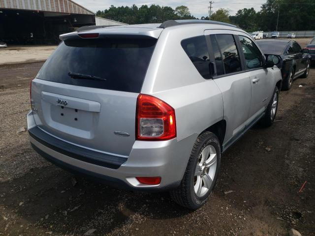 Photo 4 from auction – 2011 JEEP COMPASS SP with VIN 1J4NF1FB9BD283751