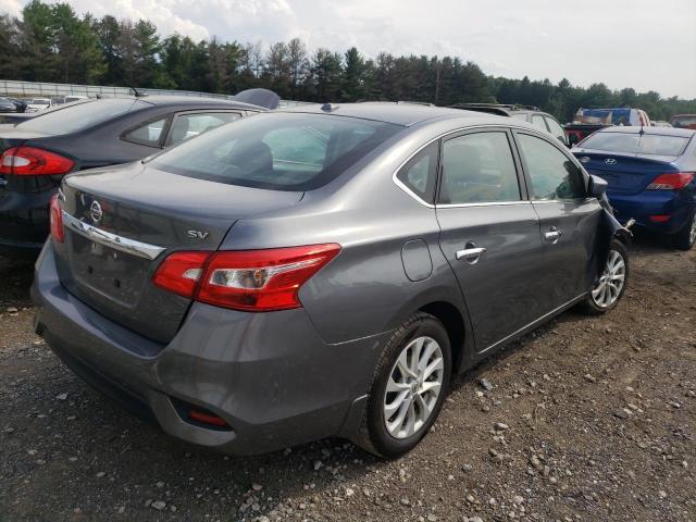 Photo 4 from auction – 2018 NISSAN SENTRA S with VIN 3N1AB7AP1JL630619