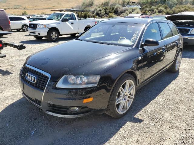 Photo 2 from auction – 2008 AUDI A6 ALLROAD with VIN WAUKH74F88N002566