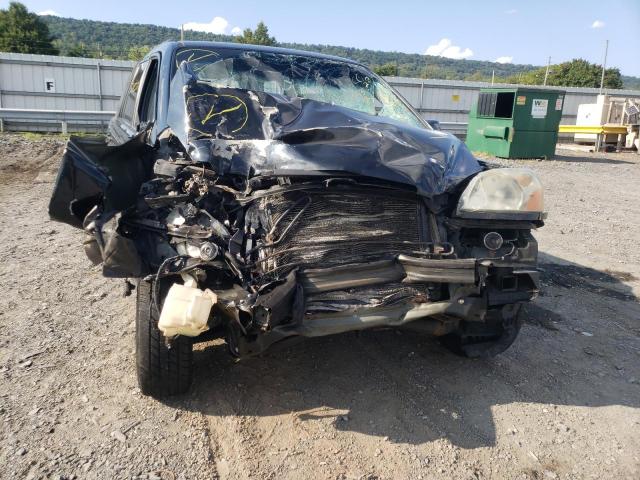 Photo 9 from auction – 2003 HONDA PILOT EXL with VIN 2HKYF18543H505599