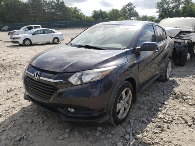 Photo 2 from auction – 2016 HONDA HR-V EX with VIN 3CZRU5H58GM718261