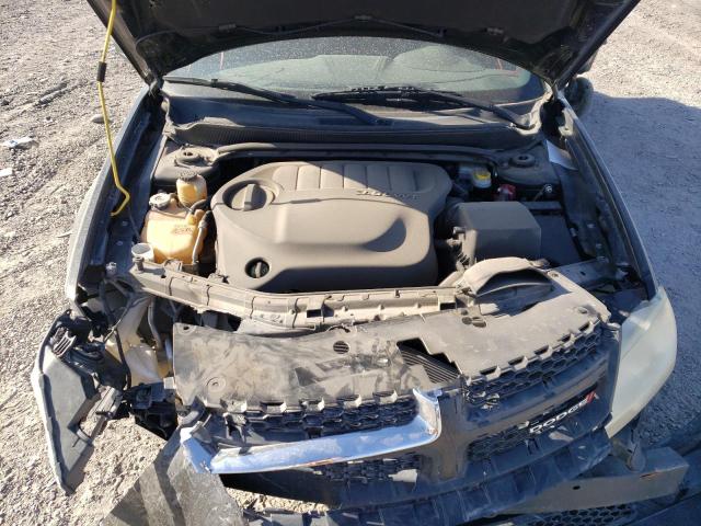 Photo 7 from auction – 2013 DODGE AVENGER SE with VIN 1C3CDZAG2DN717255