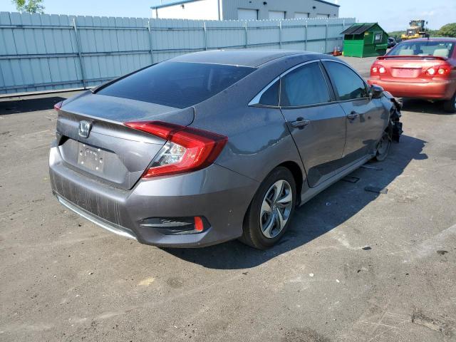 Photo 4 from auction – 2019 HONDA CIVIC LX with VIN 2HGFC2F62KH558487