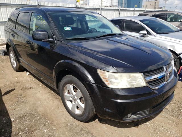 DODGE JOURNEY SX 2010 with VIN 3D4PG5FVXAT242554 - Photo from auction