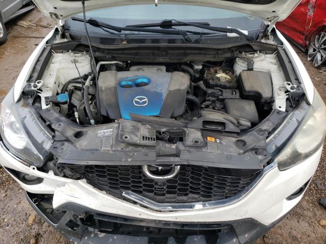 Photo 7 from auction – 2013 MAZDA CX-5 GT with VIN JM3KE2DE7D0155685