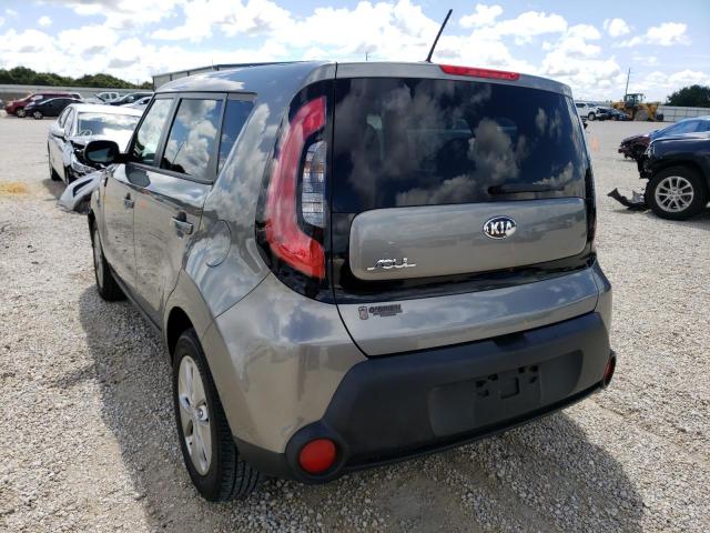 Photo 3 from auction – 2014 KIA SOUL with VIN KNDJN2A21E7091246