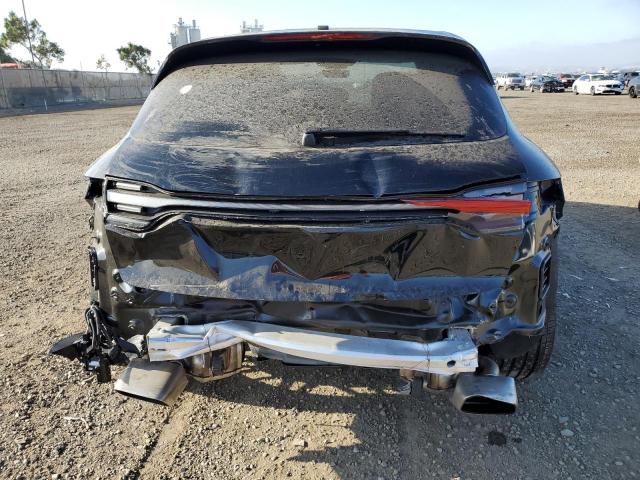 Photo 9 from auction – 2022 PORSCHE MACAN with VIN WP1AA2A51NLB04041