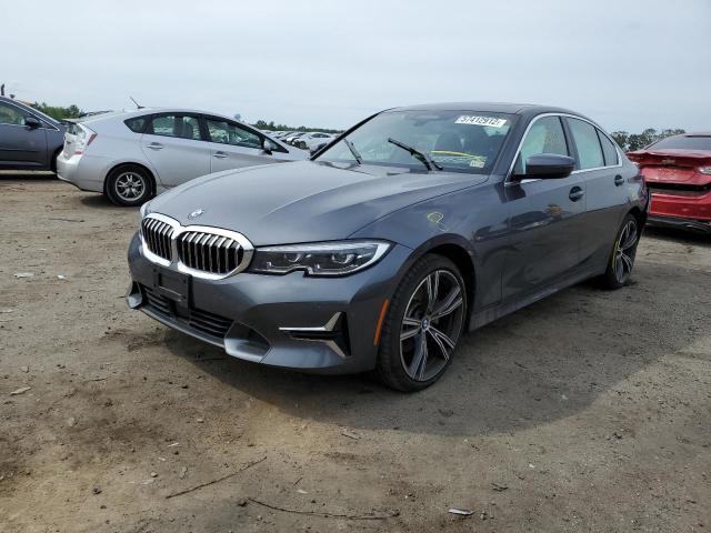 Photo 2 from auction – 2020 BMW 330XI with VIN 3MW5R7J07L8B27788