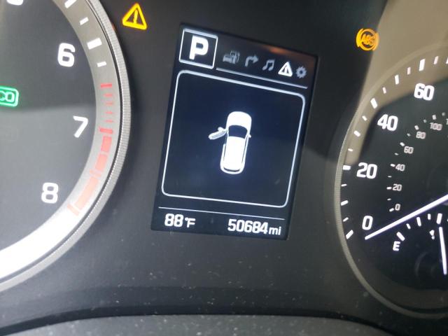 Photo 8 from auction – 2016 HYUNDAI TUCSON LIM with VIN KM8J33A27GU243414