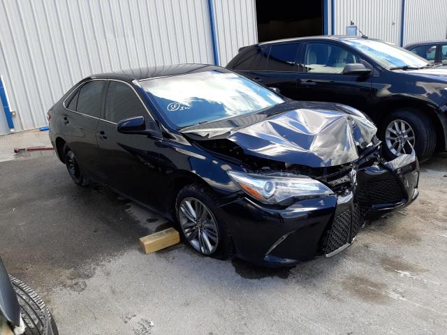 Photo 1 from auction – 2017 TOYOTA CAMRY LE with VIN 4T1BF1FK6HU384193
