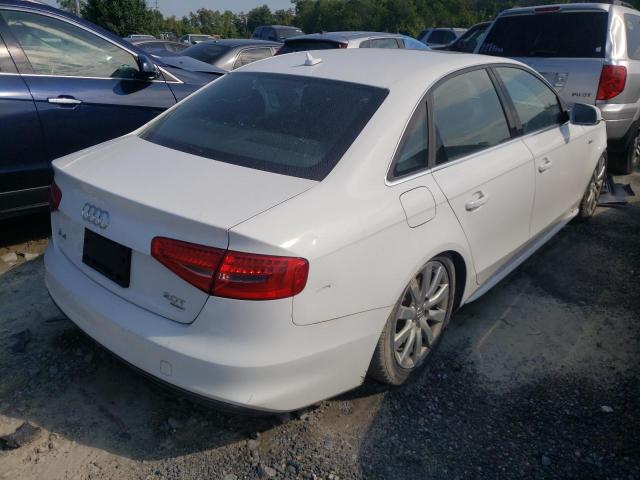 Photo 4 from auction – 2015 AUDI A4 PREMIUM with VIN WAUBFAFL3FN007483