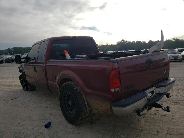 Photo 3 from auction – 2000 FORD F250 SUPER with VIN 1FTNX20F5YED31334