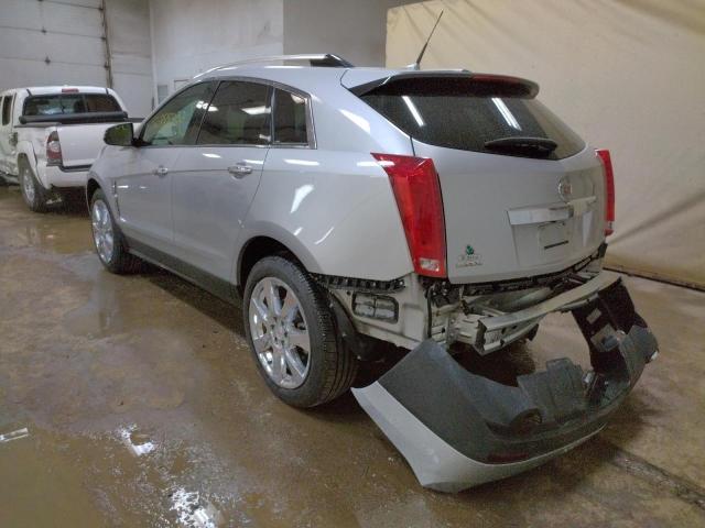 Photo 3 from auction – 2011 CADILLAC SRX PERFOR with VIN 3GYFNBEY8BS631168