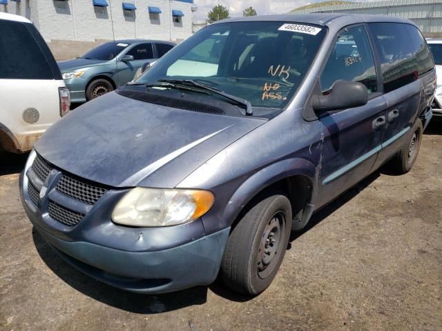 Photo 2 from auction – 2002 DODGE CARAVAN with VIN 1B4GP25332B662233