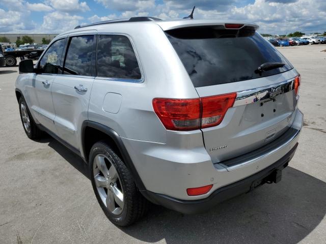 Photo 3 from auction – 2011 JEEP GRAND CHER with VIN 1J4RS5GG4BC524216