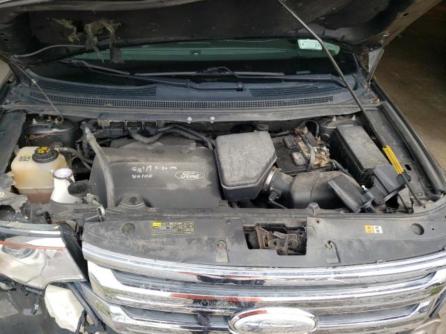 Photo 7 from auction – 2013 FORD EDGE SEL with VIN 2FMDK4JC4DBB51533