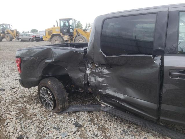 Photo 9 from auction – 2020 FORD F150 SUPER with VIN 1FTEW1EP3LFA93324