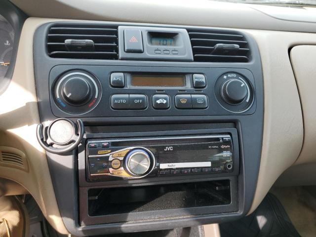 Photo 9 from auction – 2001 HONDA ACCORD with VIN 1HGCG16591A077903