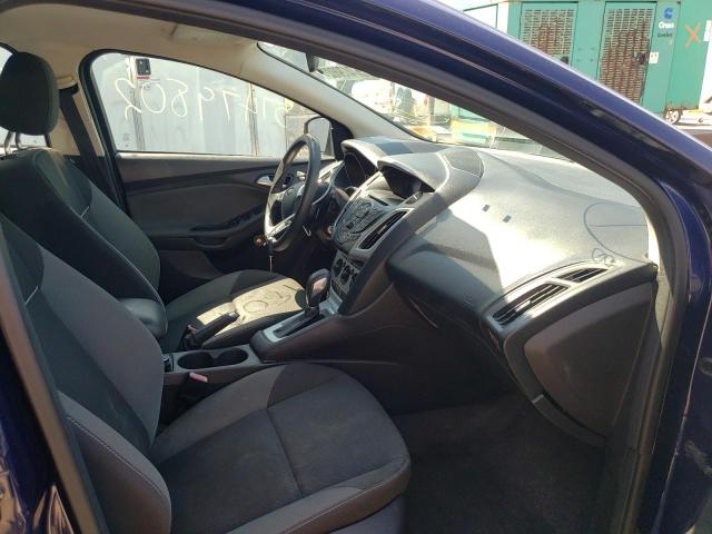 Photo 5 from auction – 2012 FORD FOCUS SE with VIN 1FAHP3K25CL108198