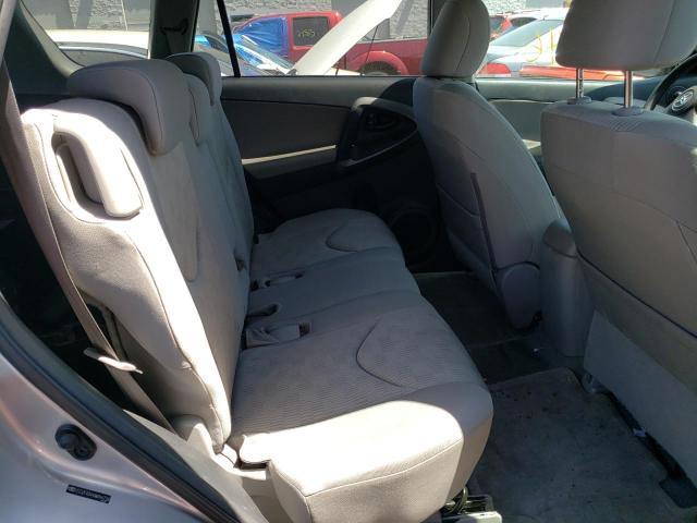 Photo 6 from auction – 2010 TOYOTA RAV4 with VIN 2T3ZF4DV4AW044728