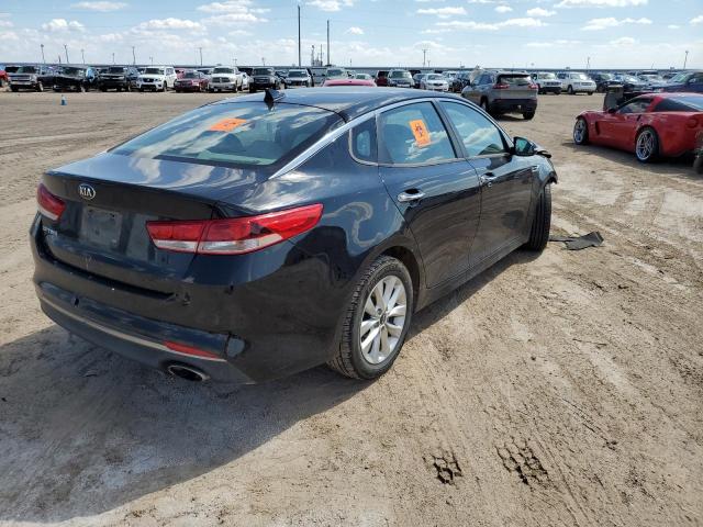 Photo 4 from auction – 2017 KIA OPTIMA LX with VIN 5XXGT4L35HG146004