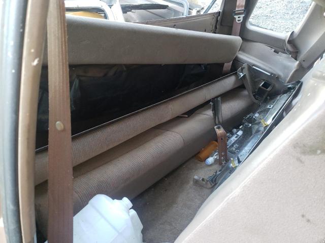 Photo 6 from auction – 1997 FORD F250 with VIN 1FTHX25F1VEC55693