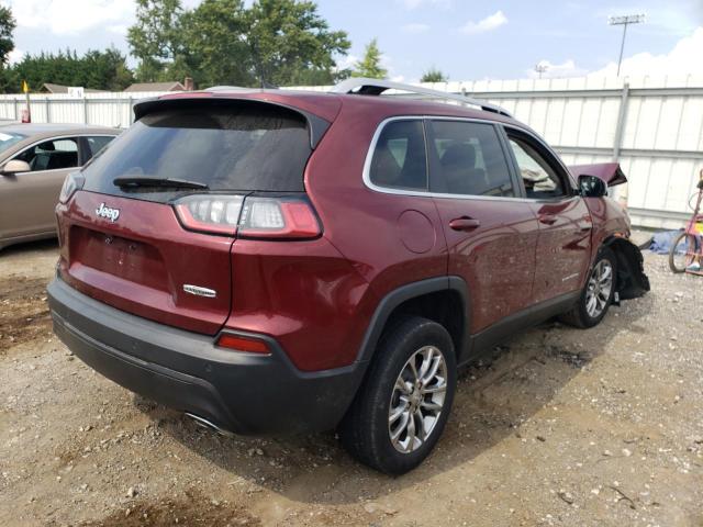 Photo 4 from auction – 2019 JEEP CHEROKEE L with VIN 1C4PJLLX9KD384068